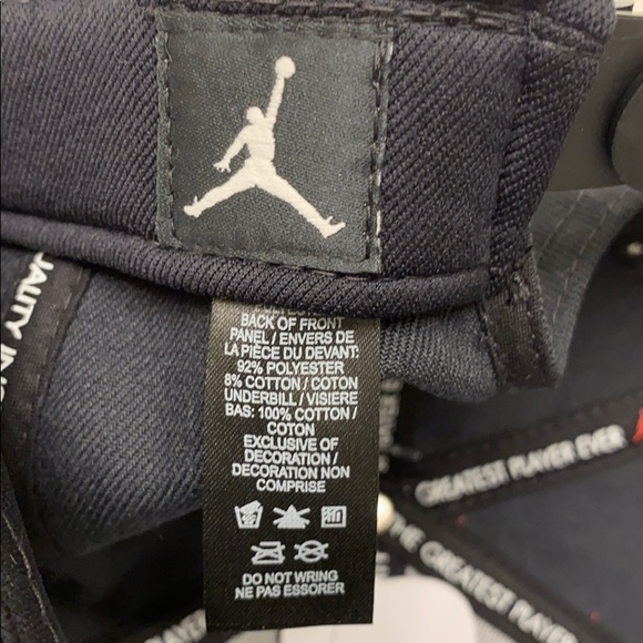 Air Jordan Men’s Jumpman Cap - Picture 9 of 12